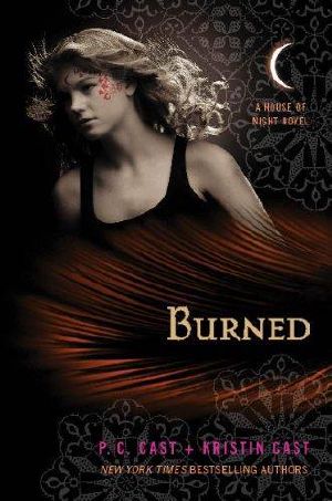 [House of Night 07] • Burned · A House of Night Novel